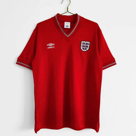 Camisola Retro Inglaterra 1984/87