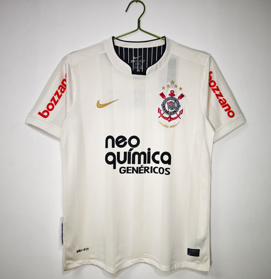 Camisola Retro Corinthians 2012