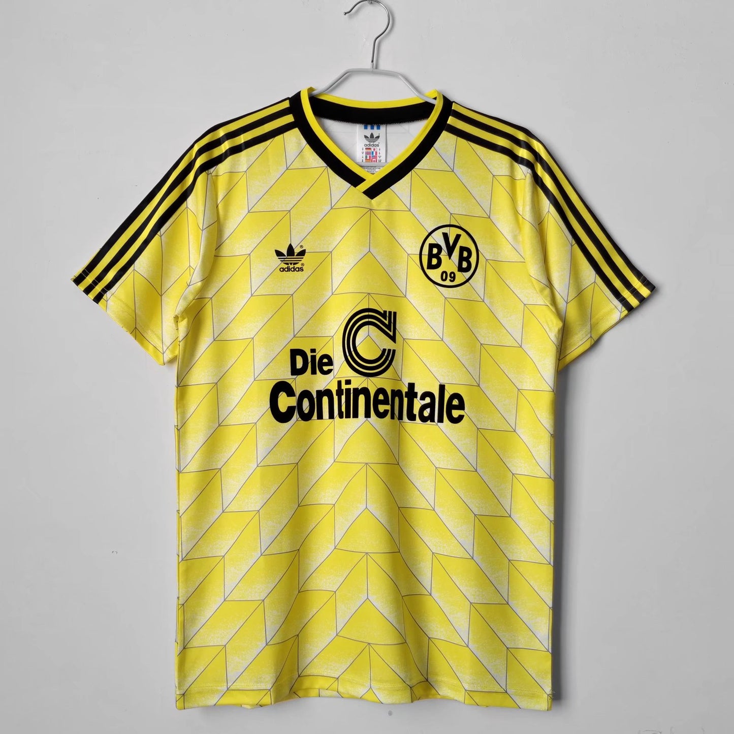 Camisola Retro Dortmund 1988