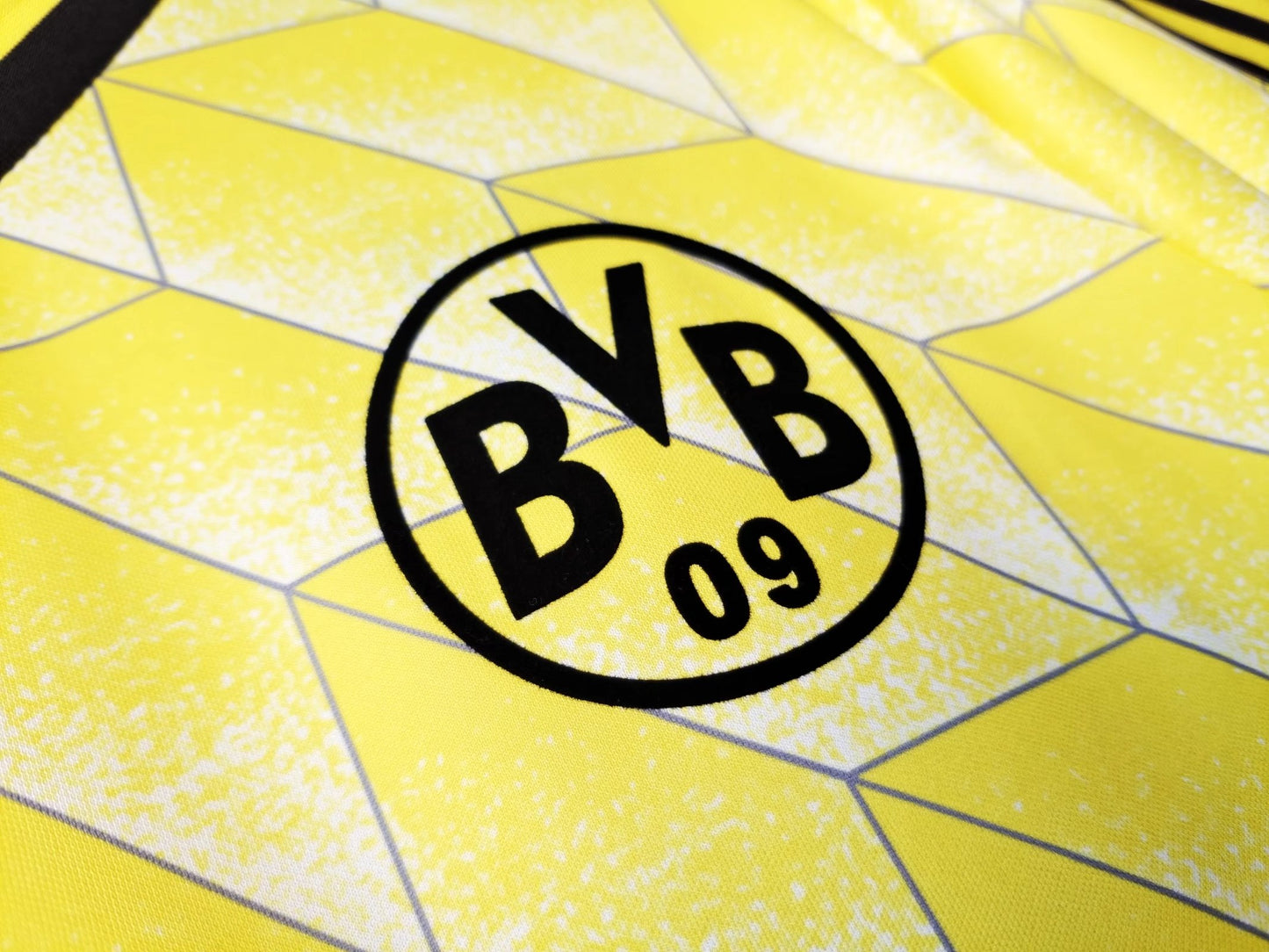 Camisola Retro Dortmund 1988