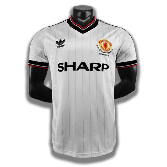 Camisola Retro Manchester United 1983