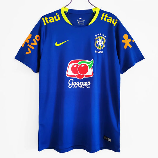 Camisola Retro Brasil 2020