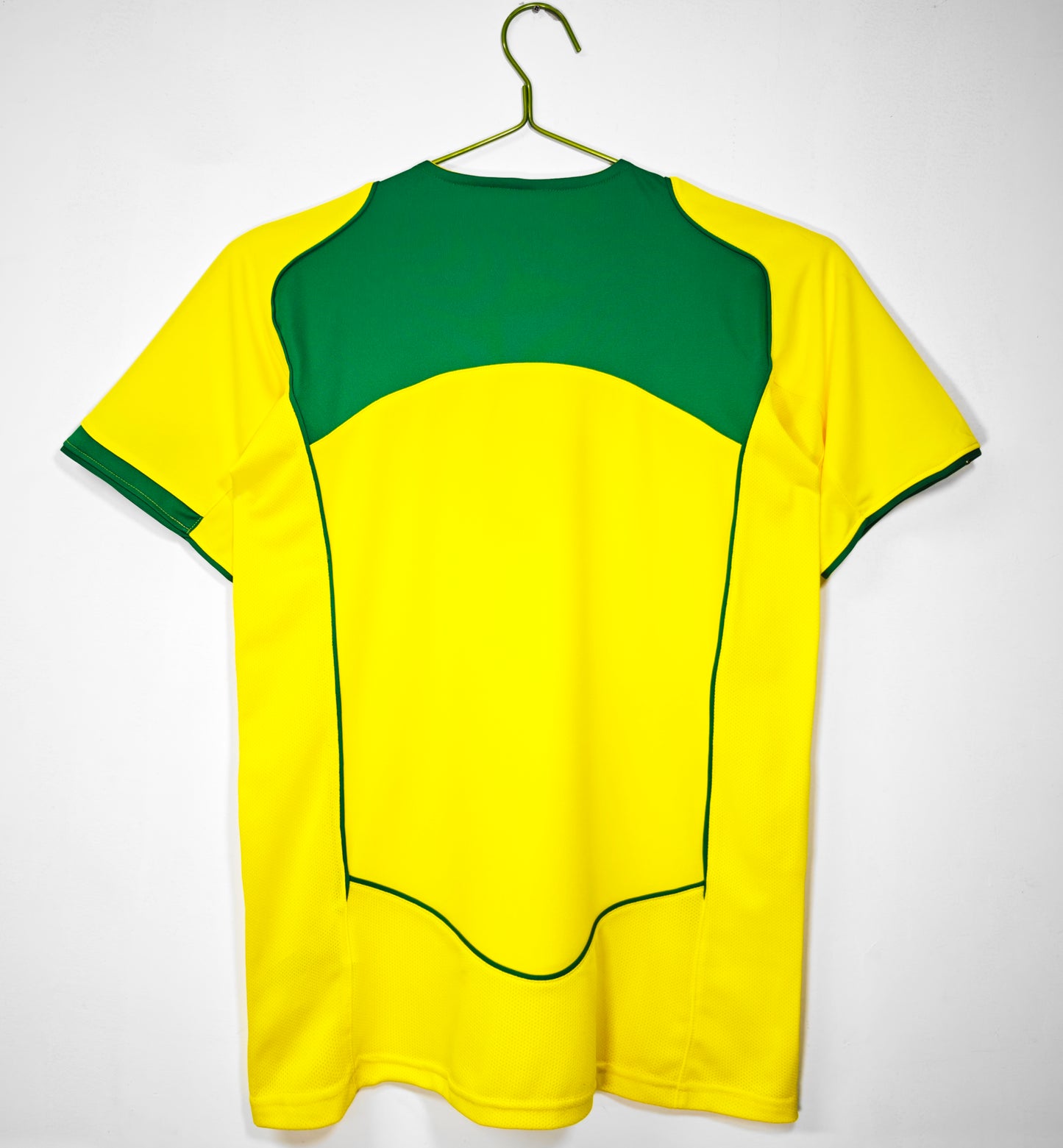 Camisola Retro Brasil 2004