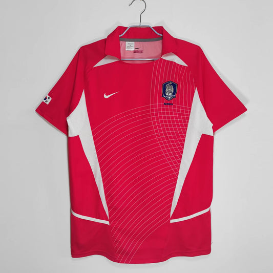 Camisola Retro Coreia 2002/03