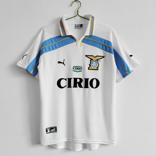 Camisola Retro Lazio 1999/00