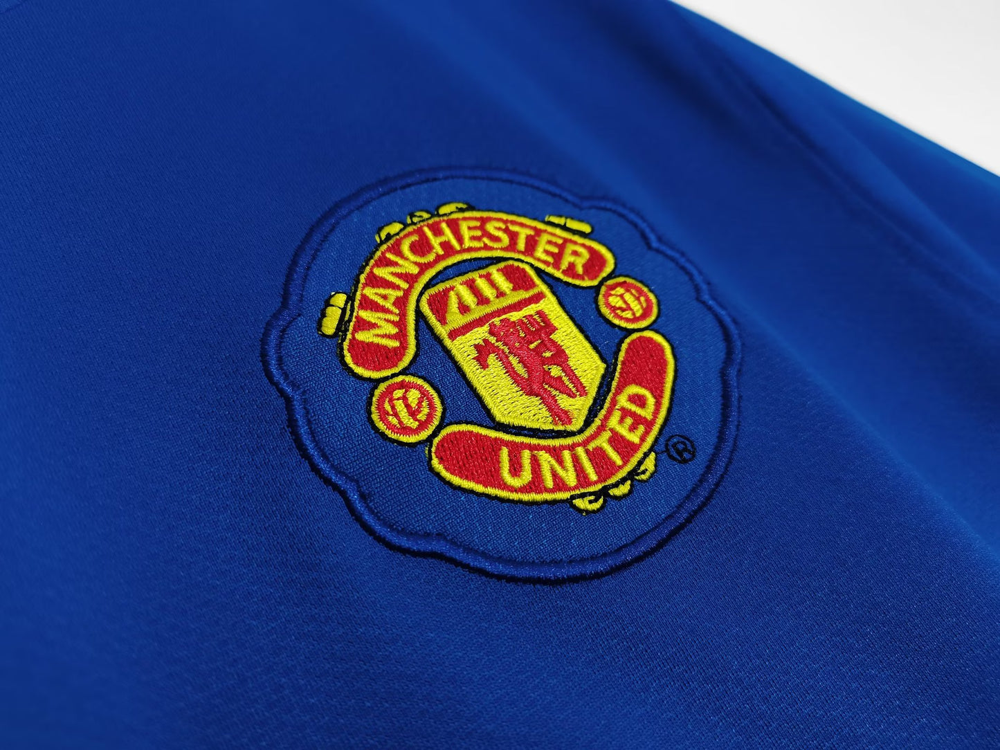 Camisola Retro Manchester United 2008/09