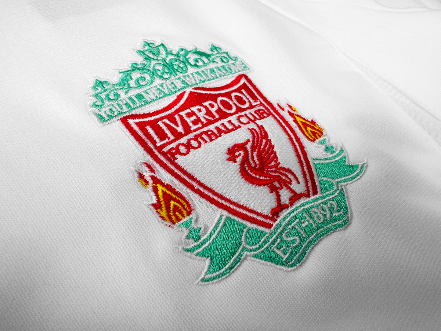 Camisola Retro Liverpool 2006/08