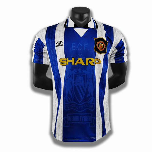 Camisola Retro Manchester United 1994/96