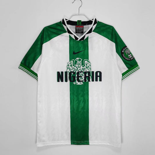 Camisola Retro Nigéria 1996