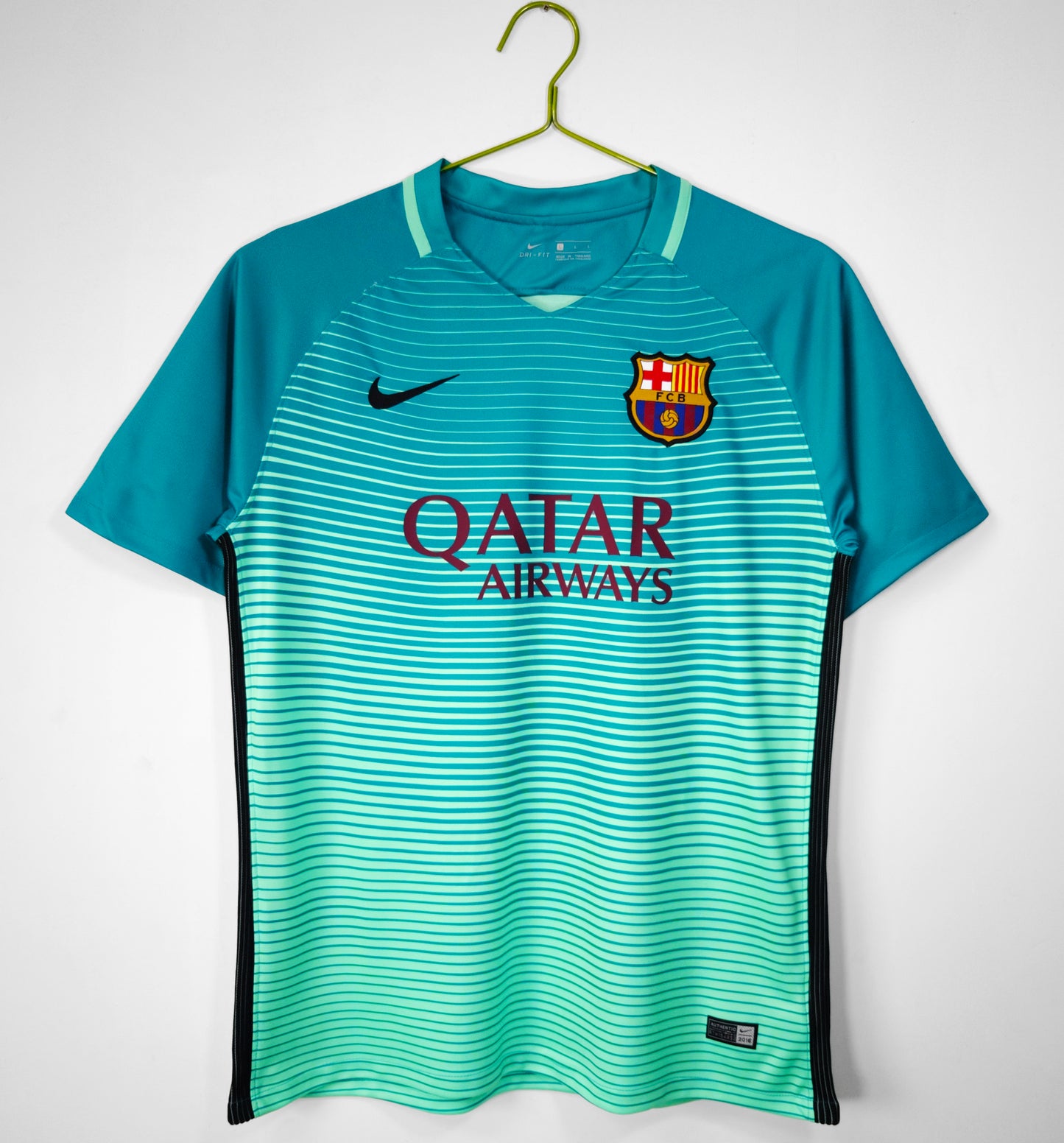 Camisola Retro Barcelona 2016/17