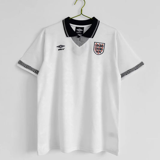 Camisola Retro Inglaterra 1990