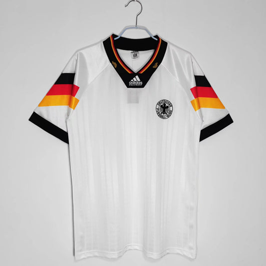 Camisola Retro Alemanha 1992