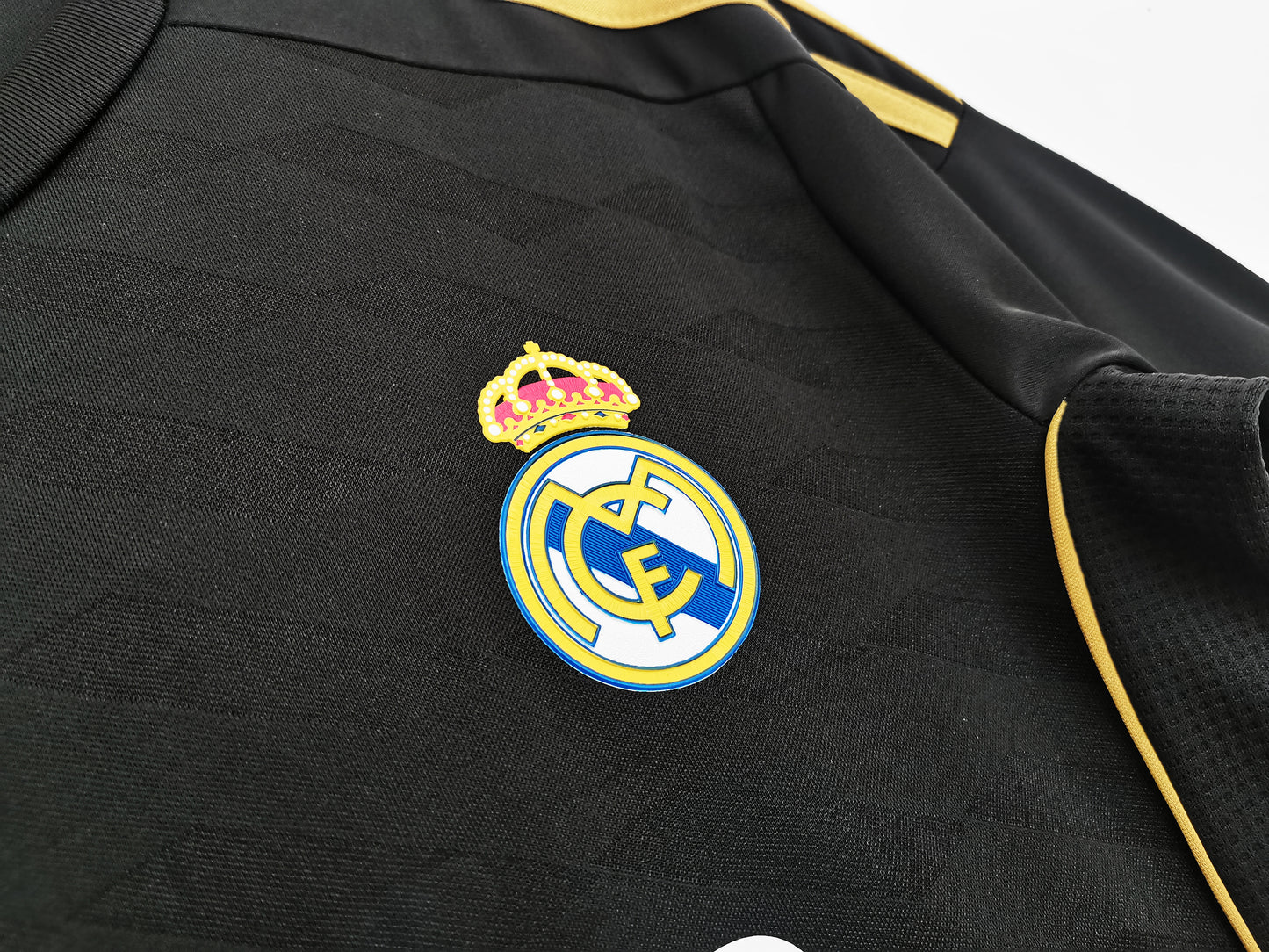 Camisola Retro Real Madrid 2011/12