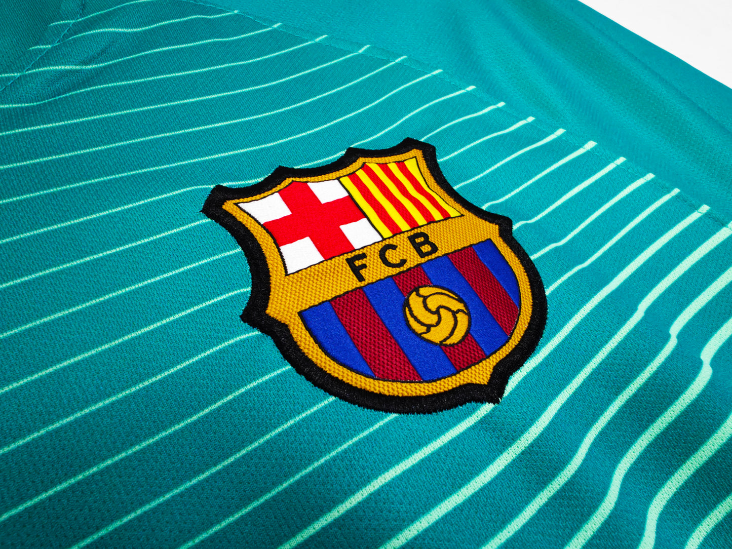 Camisola Retro Barcelona 2016/17