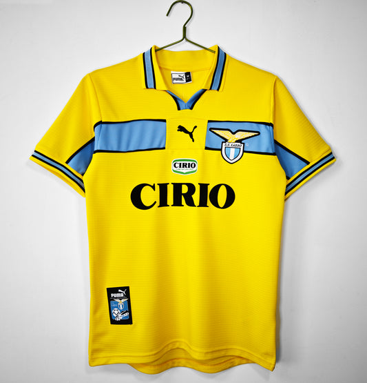 Camisola Retro Lazio 1998/99