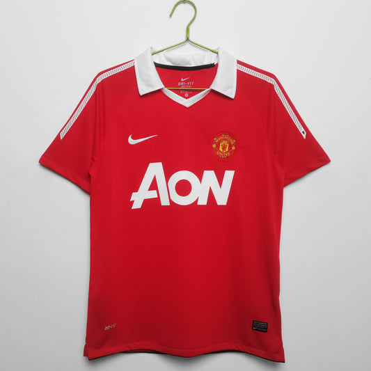 Camisola Retro Manchester United 2010/11