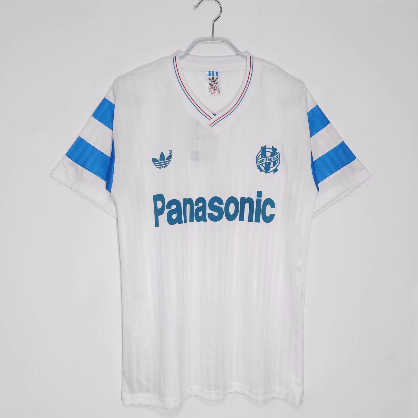 Camisola Retro Marselha 1990