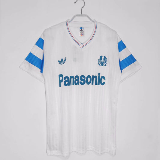 Camisola Retro Marselha 1990