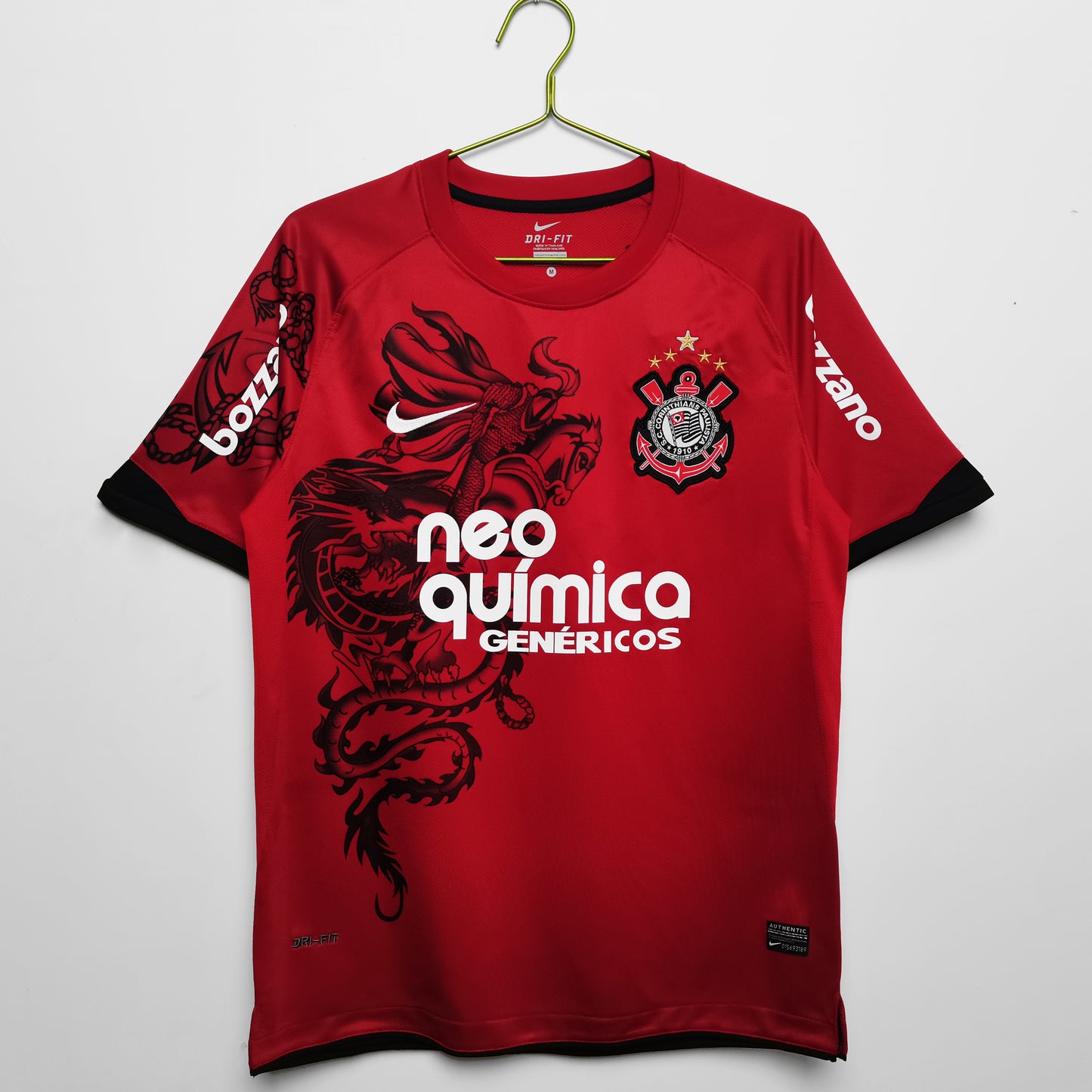 Camisola Retro Corinthians 2011/12