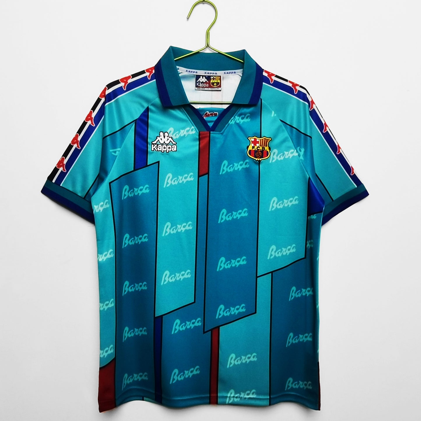 Camisola Retro Barcelona 1995/97