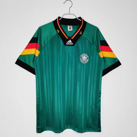 Camisola Retro Alemanha 1992