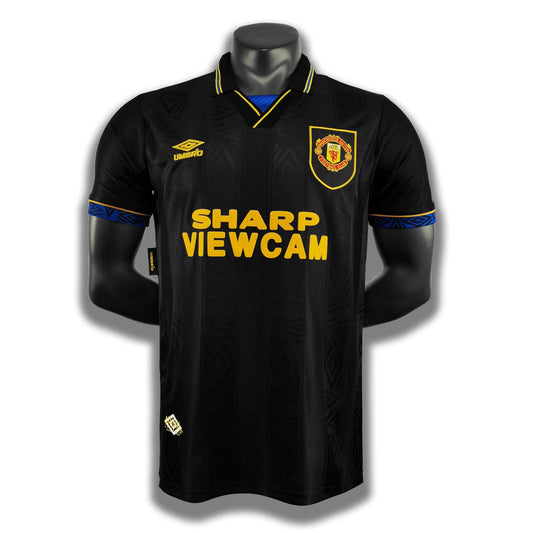 Camisola Retro Manchester United 1993/94