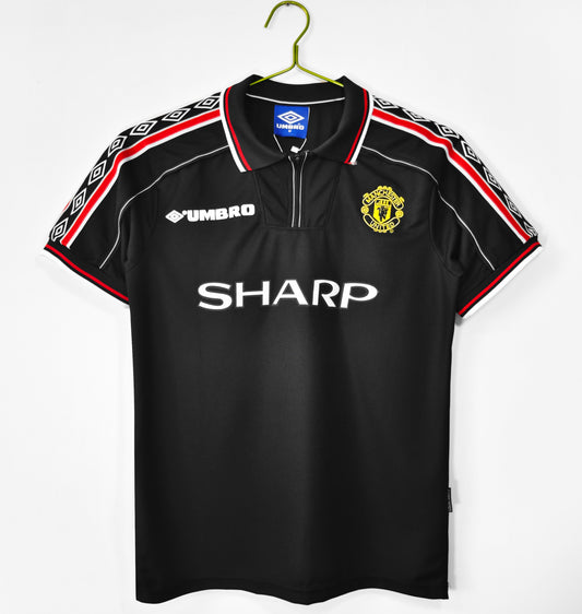 Camisola Retro Manchester United 1998/99