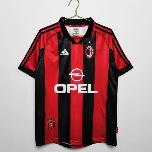 Camisola Retro AC Milan 1998/99