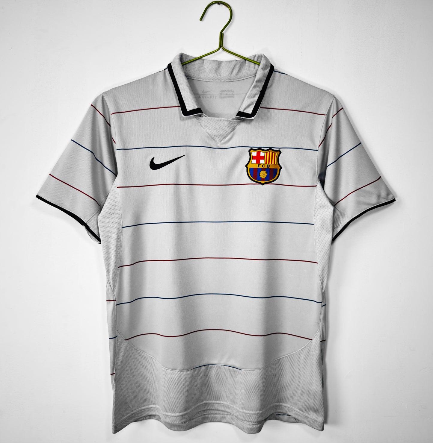 Camisola Retro Barcelona 2003/04