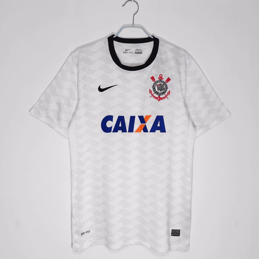 Camisola Retro Corinthians 2012