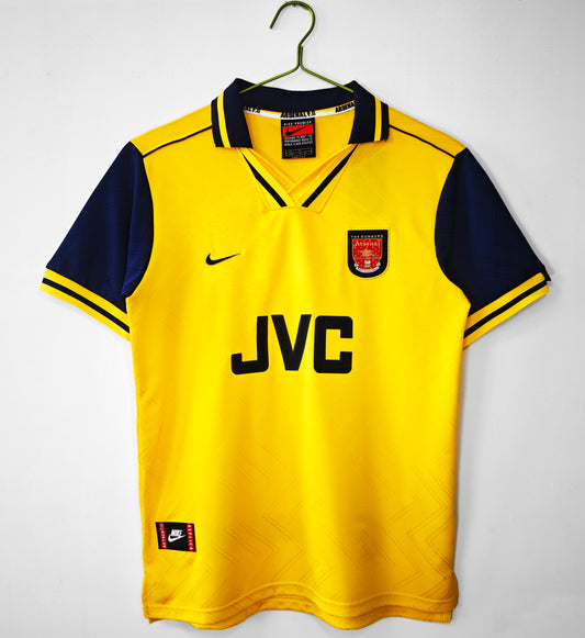 Camisola Retro Arsenal 1996/97