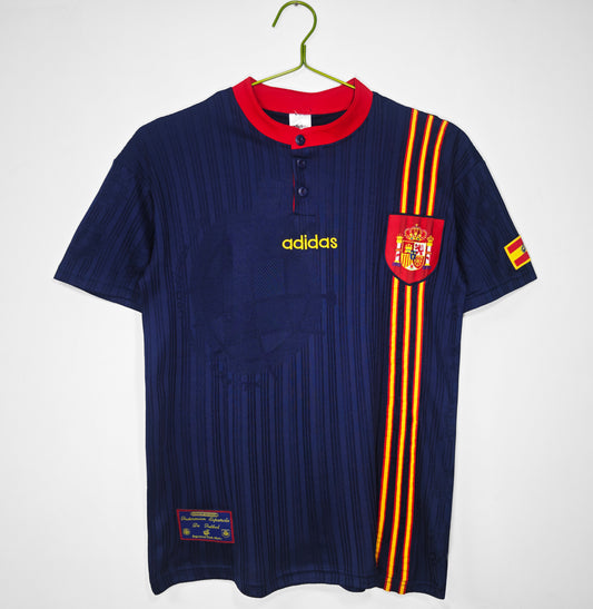 Camisola Retro Espanha 1996