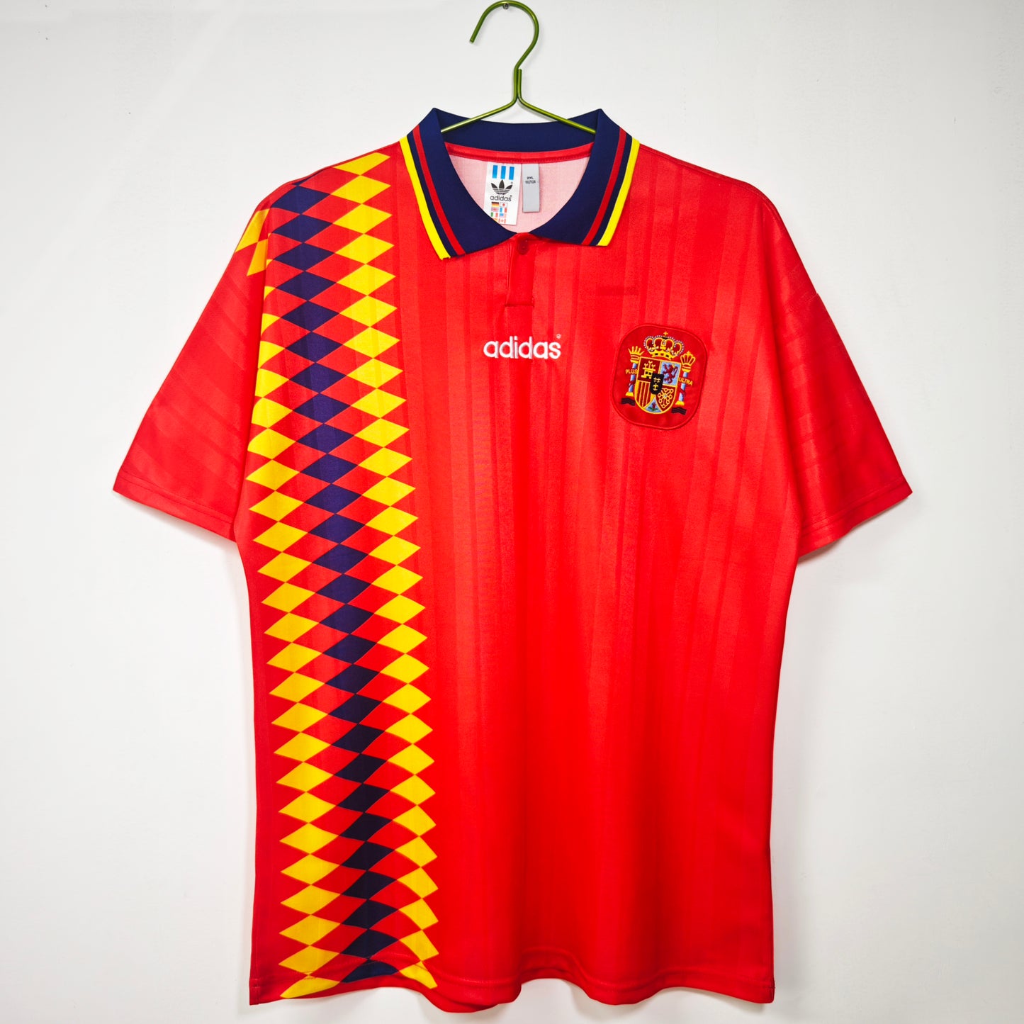 Camisola Retro Espanha 1994/95