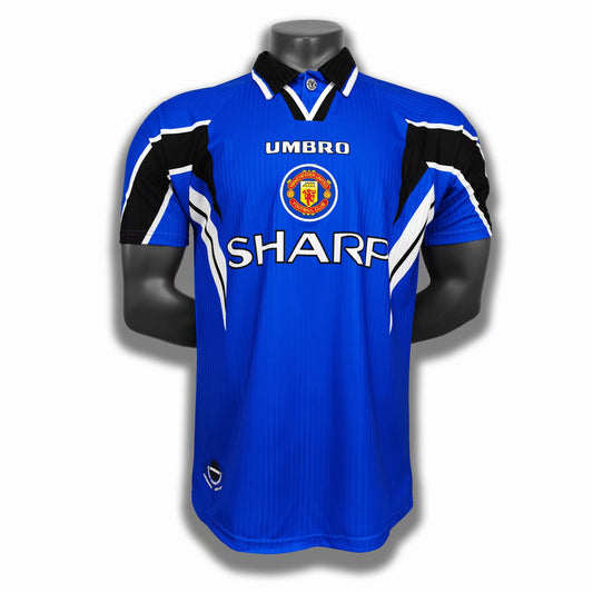 Camisola Retro Manchester United 1996/98