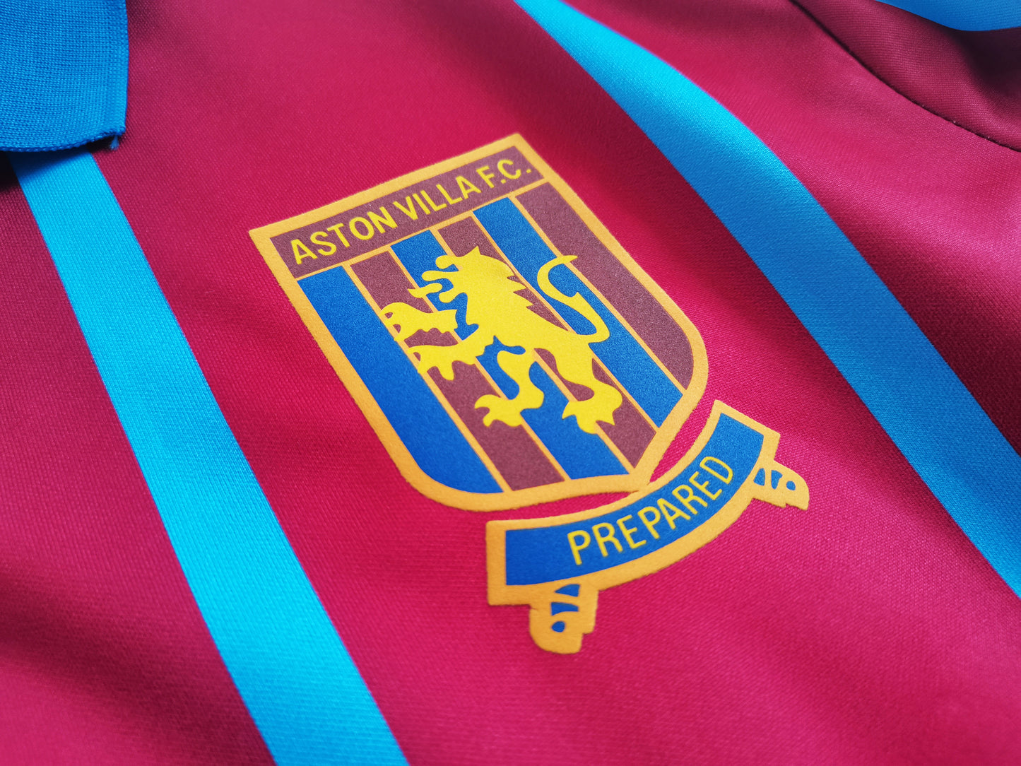 Camisola Retro Aston Villa 1994/95