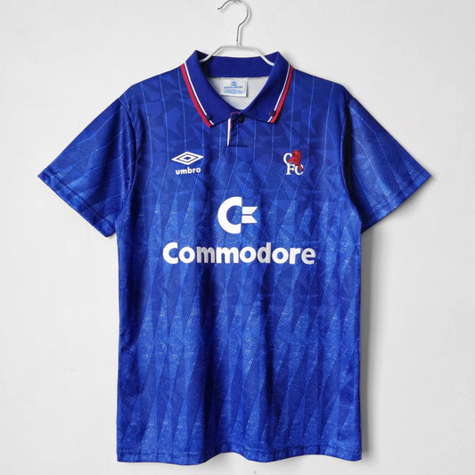 Camisola Retro Chelsea 1989/91