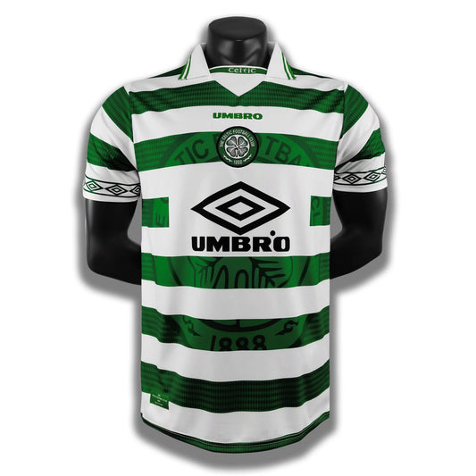 Camisola Retro Celtic 1998/99