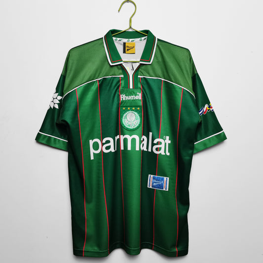 Camisola Retro Palmeiras 1999