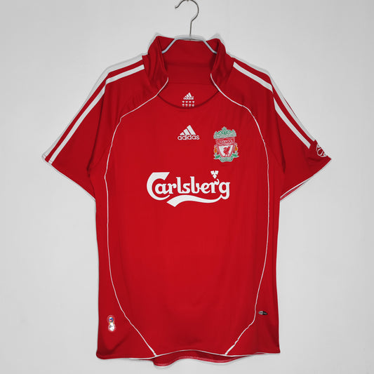 Camisola Retro Liverpool 2006/07