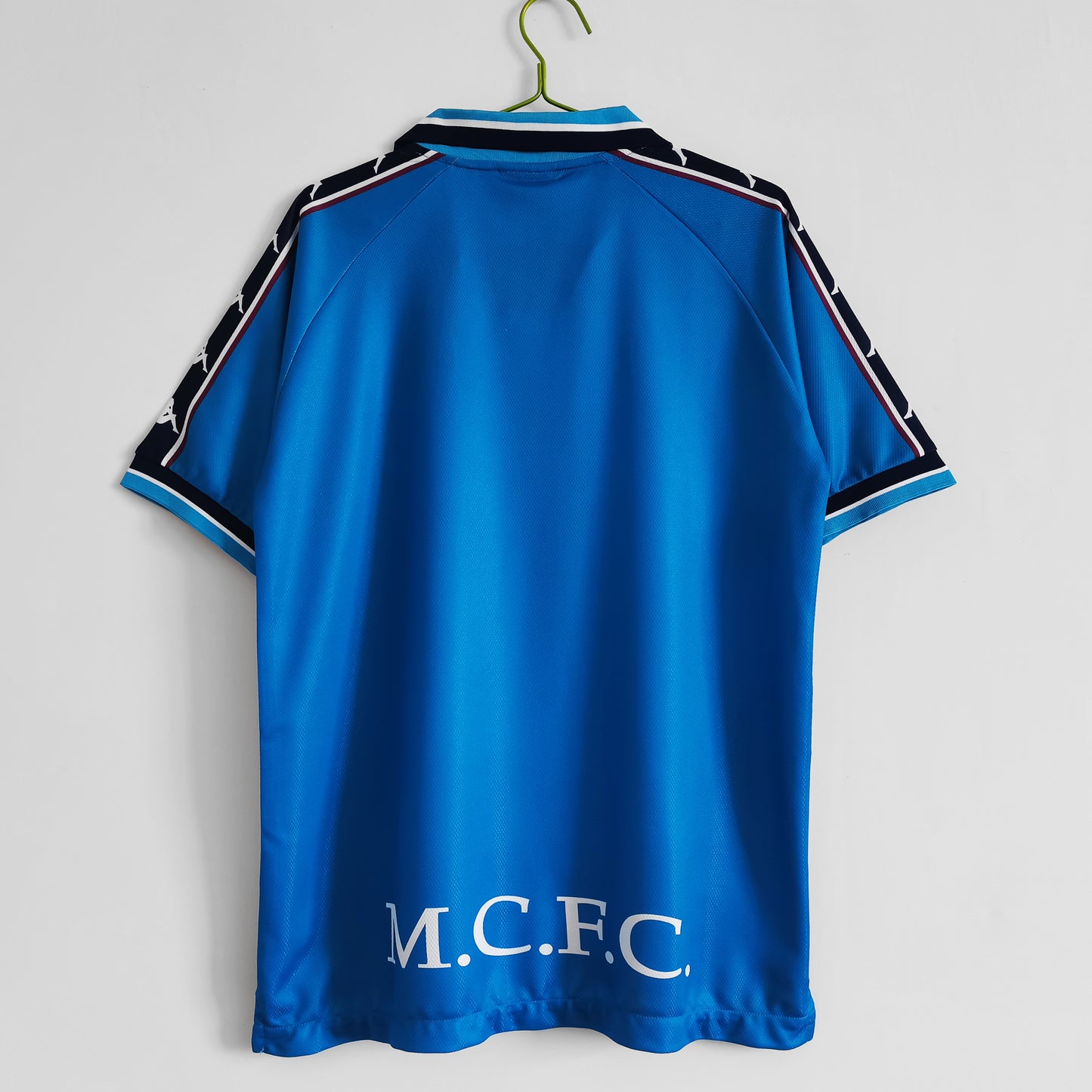 Camisola Retro Manchester City 1997/98