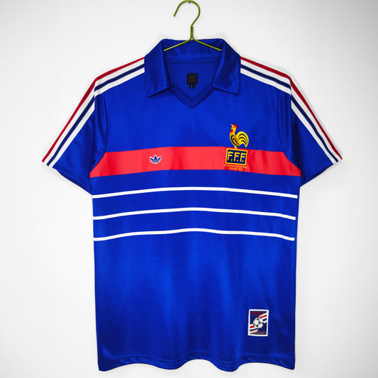 Camisola Retro França 1984