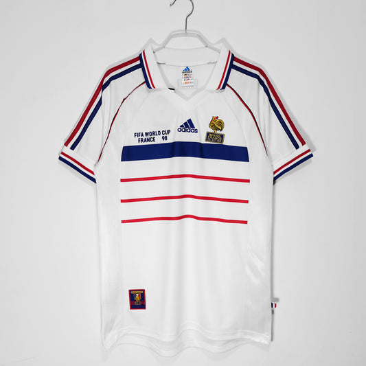 Camisola Retro França 1998