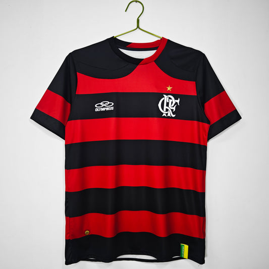 Camisola Retro Flamengo 2009/10