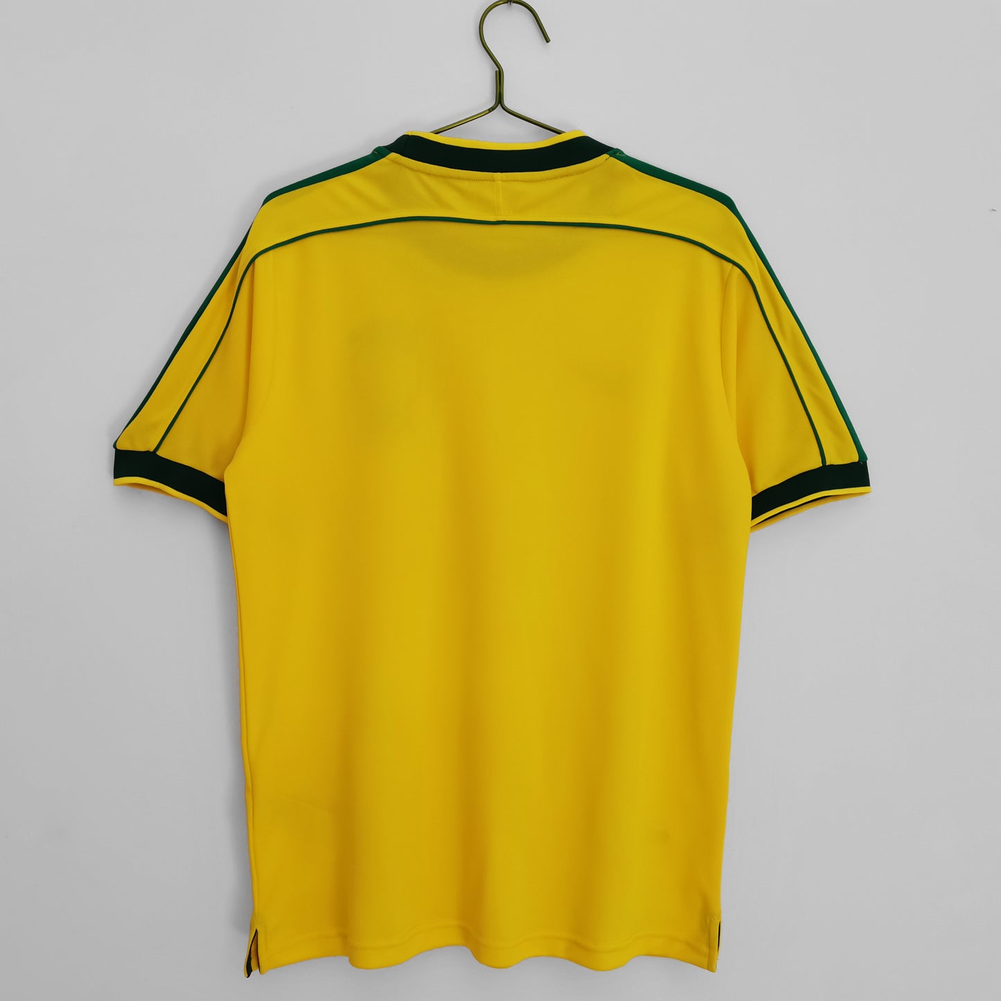 Camisola Retro Brasil 1998