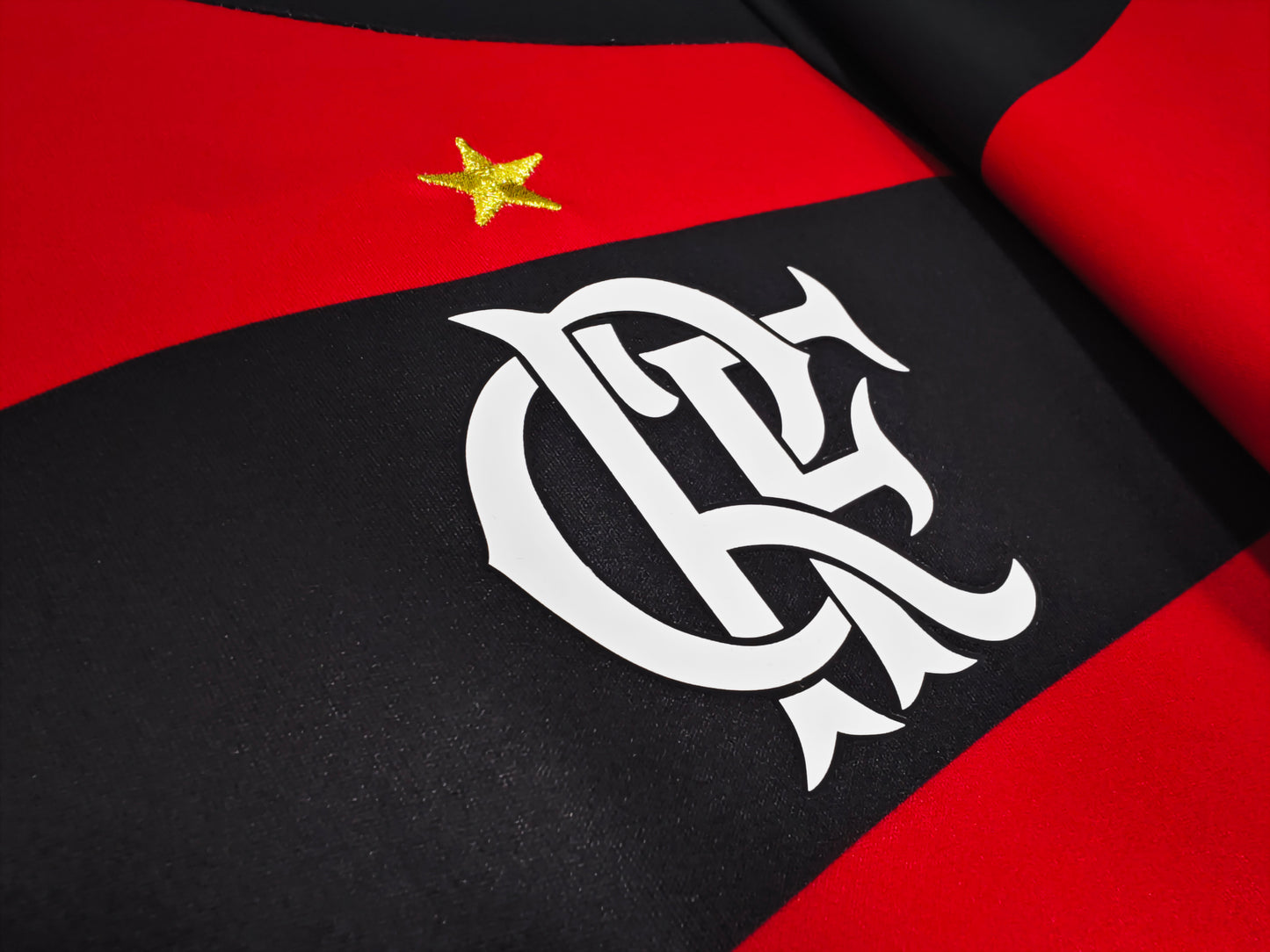 Camisola Retro Flamengo 2009/10