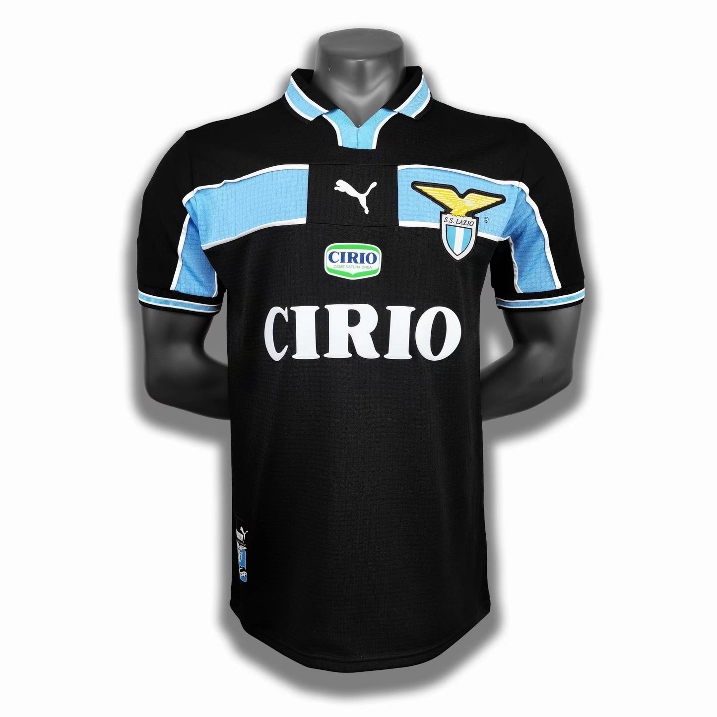 Camisola Retro Lazio 1998/99