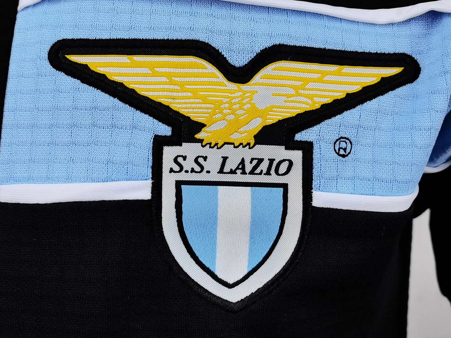 Camisola Retro Lazio 1998/99