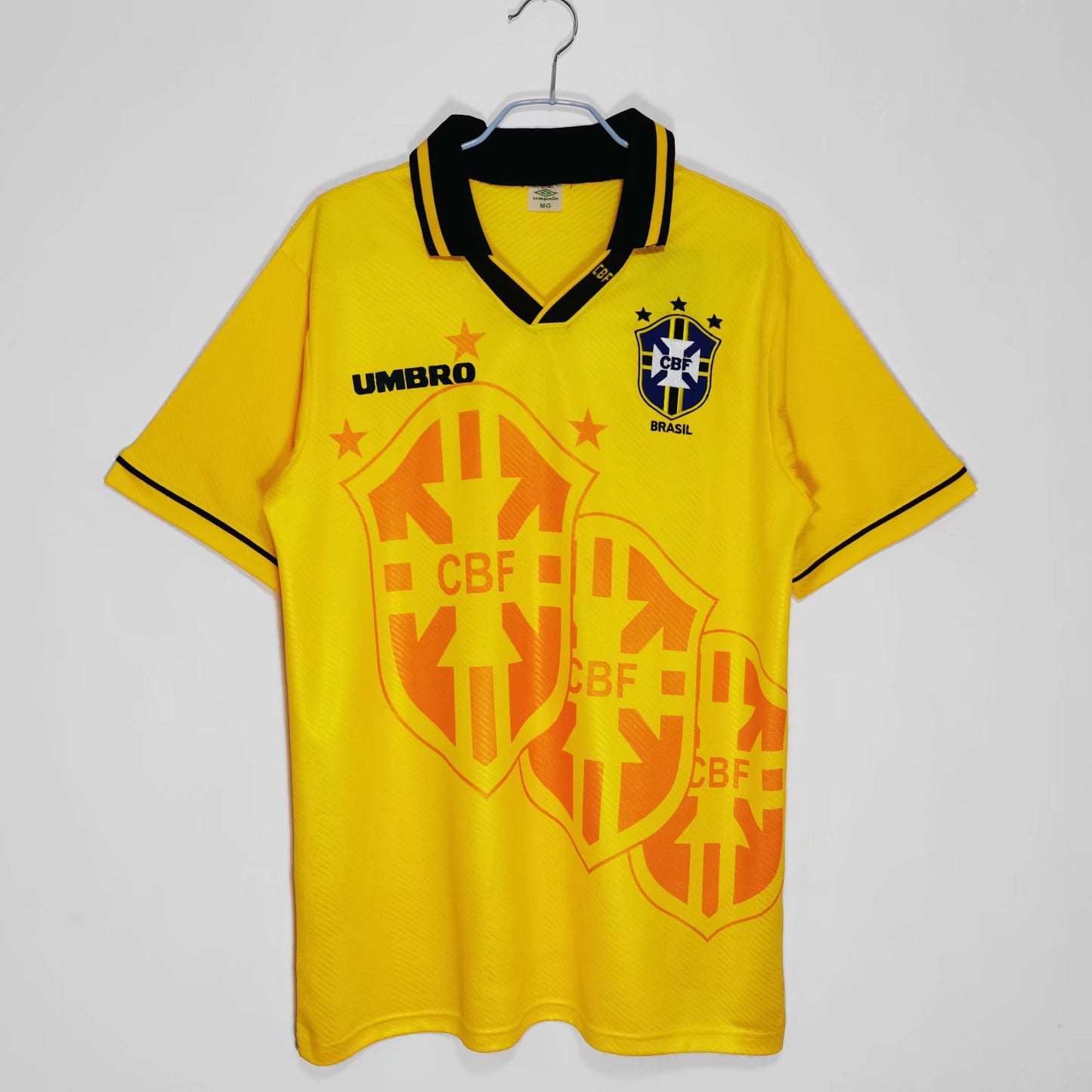 Camisola Retro Brasil 1993/94