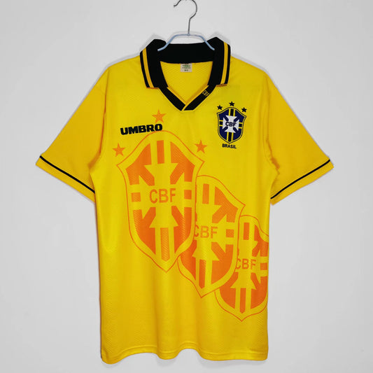 Camisola Retro Brasil 1993/94