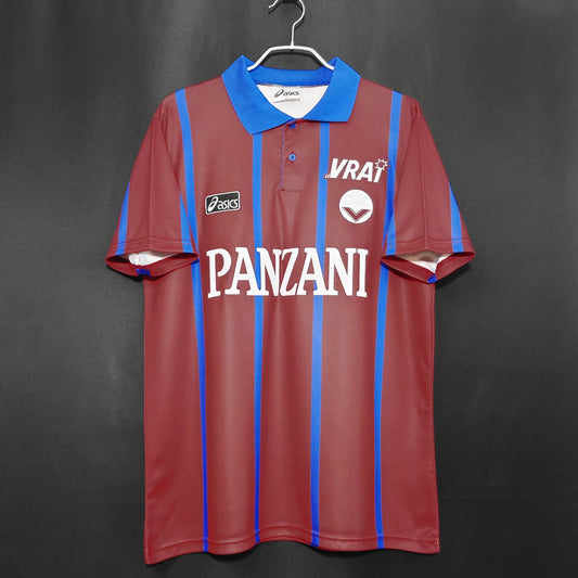 Camisola Retro Bordéus 1993/95